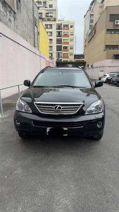 LEXUS RX 3.3 400H 4X4 V6 24V HÍBRIDO 4P AUTOMÁTICO